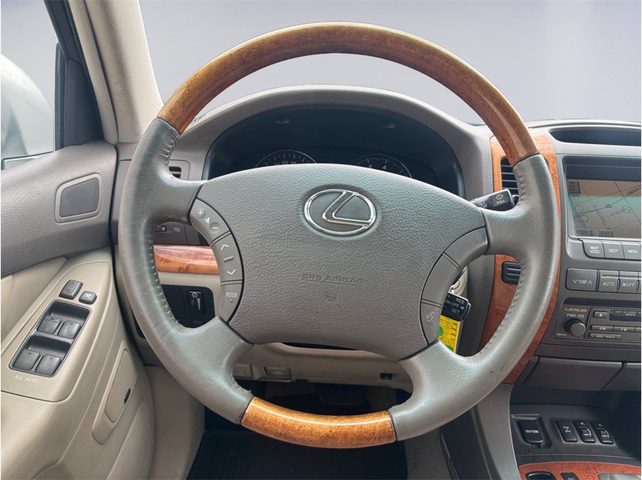Used 2004 Lexus GX 470 AWD/4WD image 14