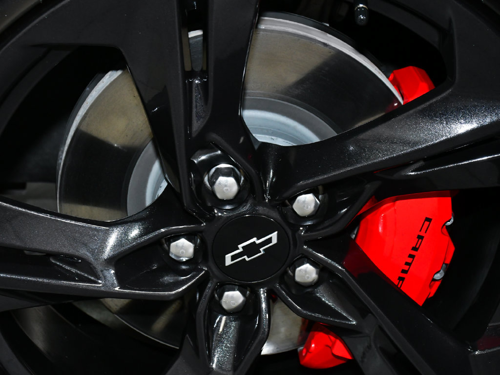 Used 2024 Chevrolet Camaro LT w/ RS Package RWD image 70