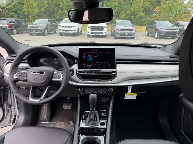 New 2026 Jeep Compass Limited AWD/4WD image 11
