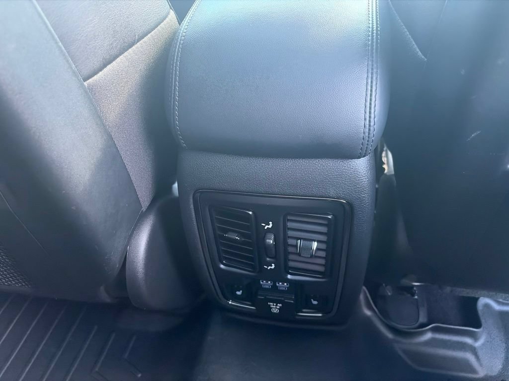 Certified 2020 Jeep Grand Cherokee High Altitude AWD/4WD image 15