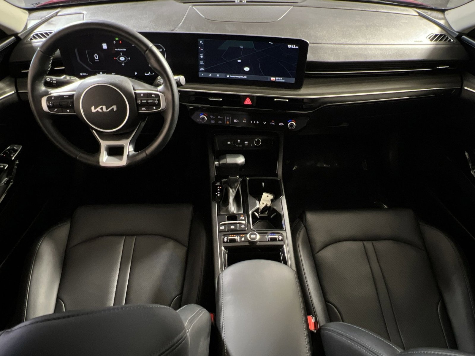 Used 2025 Kia K5 EX image 21