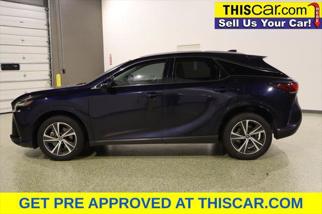 Used 2023 Lexus RX 350 Premium w/ Cold Area Package FWD image 5