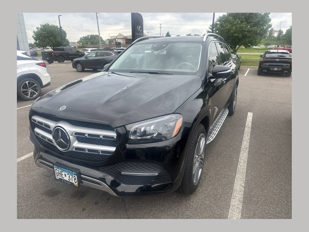 Used 2020 Mercedes-Benz GLS 450 4MATIC