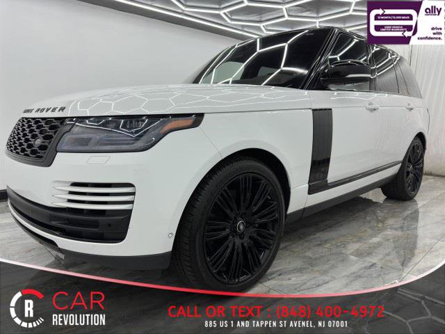 Used 2019 Land Rover Range Rover Supercharged image 3