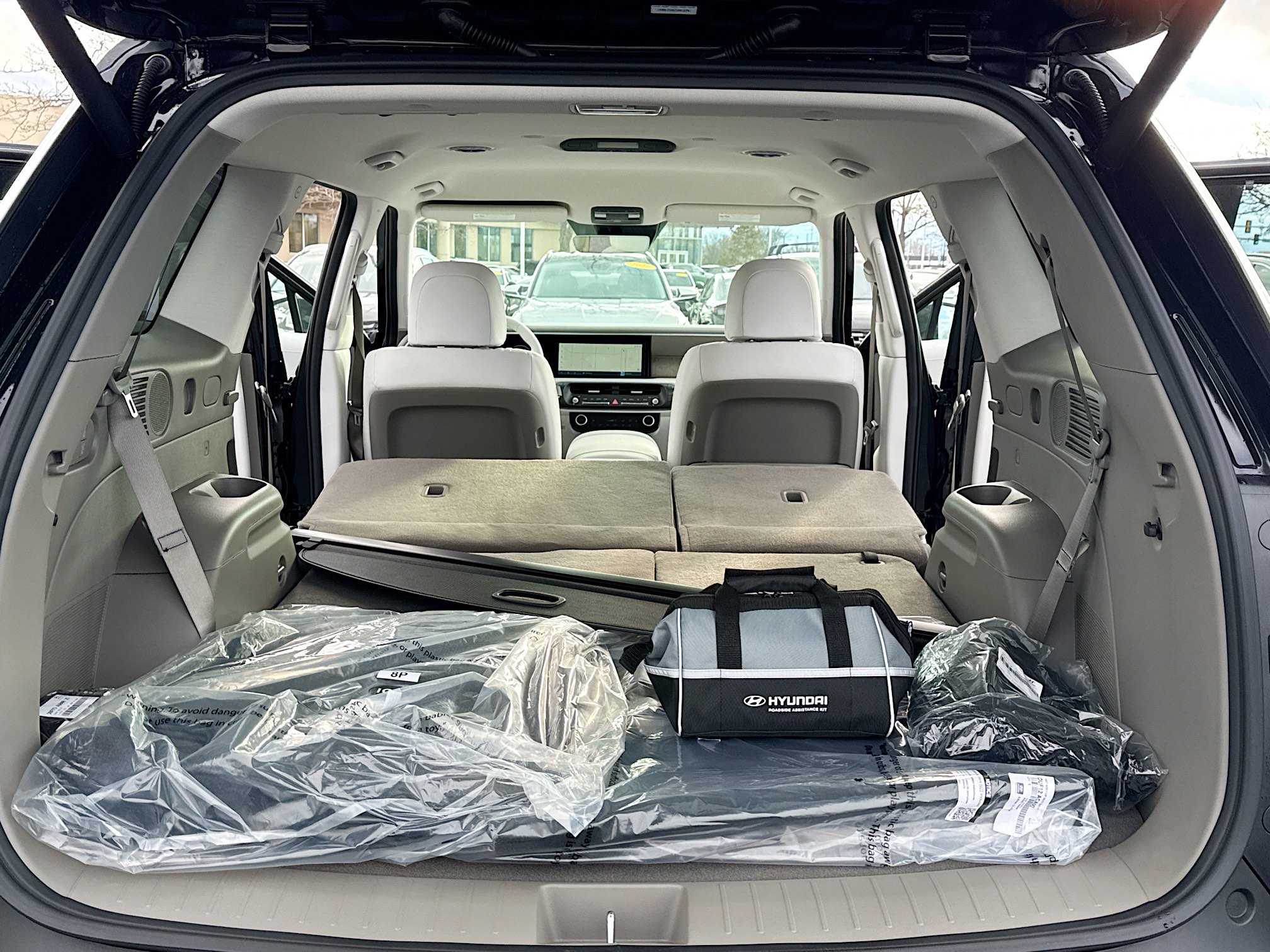 New 2026 Hyundai Palisade SEL AWD/4WD image 7