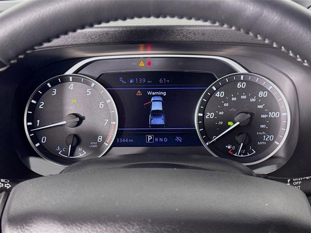 Certified 2026 Nissan Frontier SV w/ All-Weather Content Package image 14