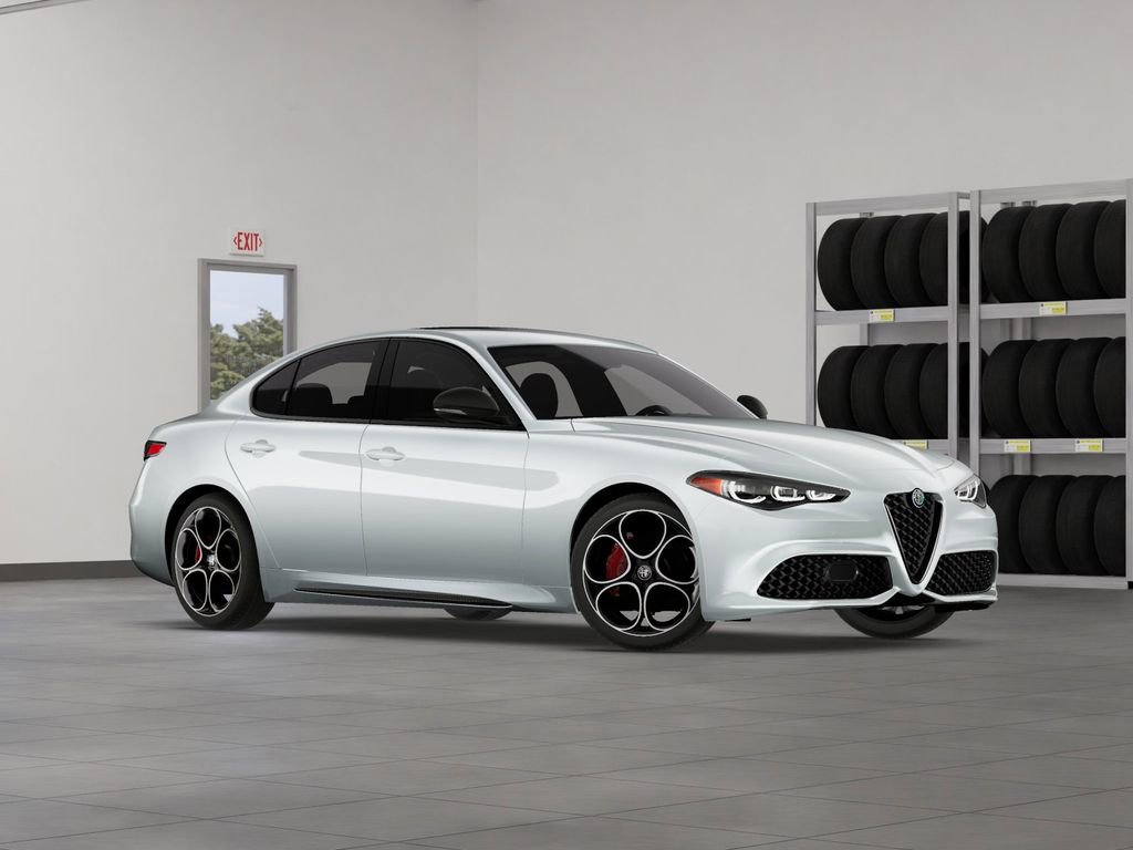 New 2026 Alfa Romeo Giulia image 7