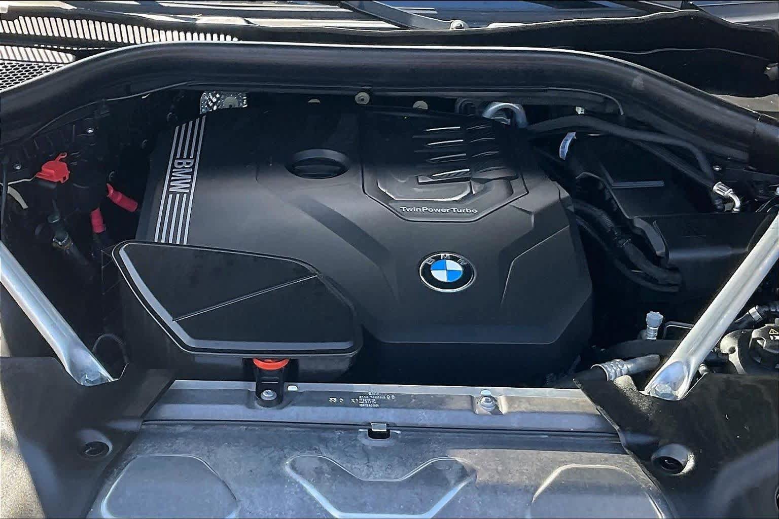 Used 2024 BMW X4 xDrive30i w/ Premium Package AWD/4WD image 29