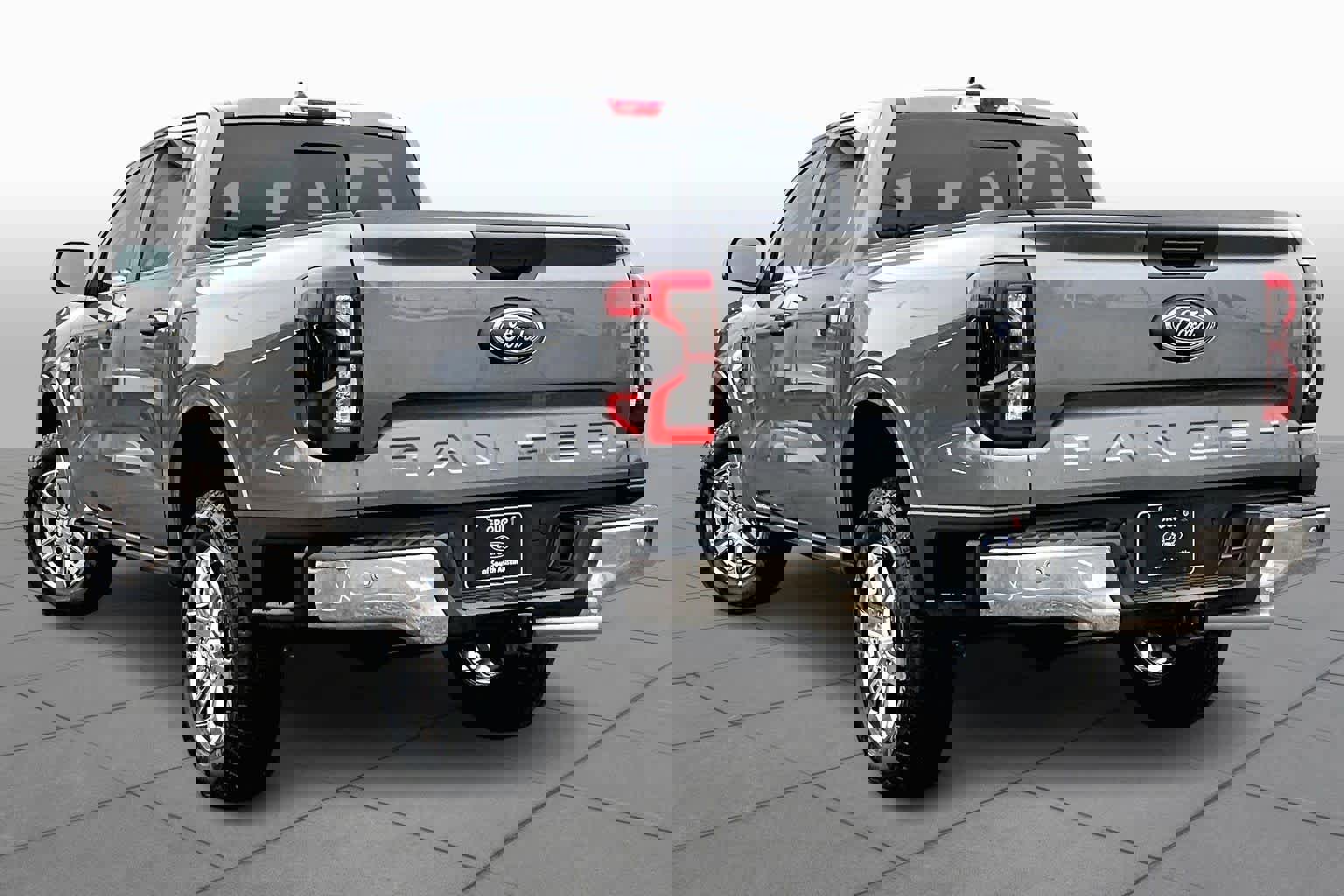 Used 2025 Ford Ranger XLT w/ Equipment Group 301A High image 11