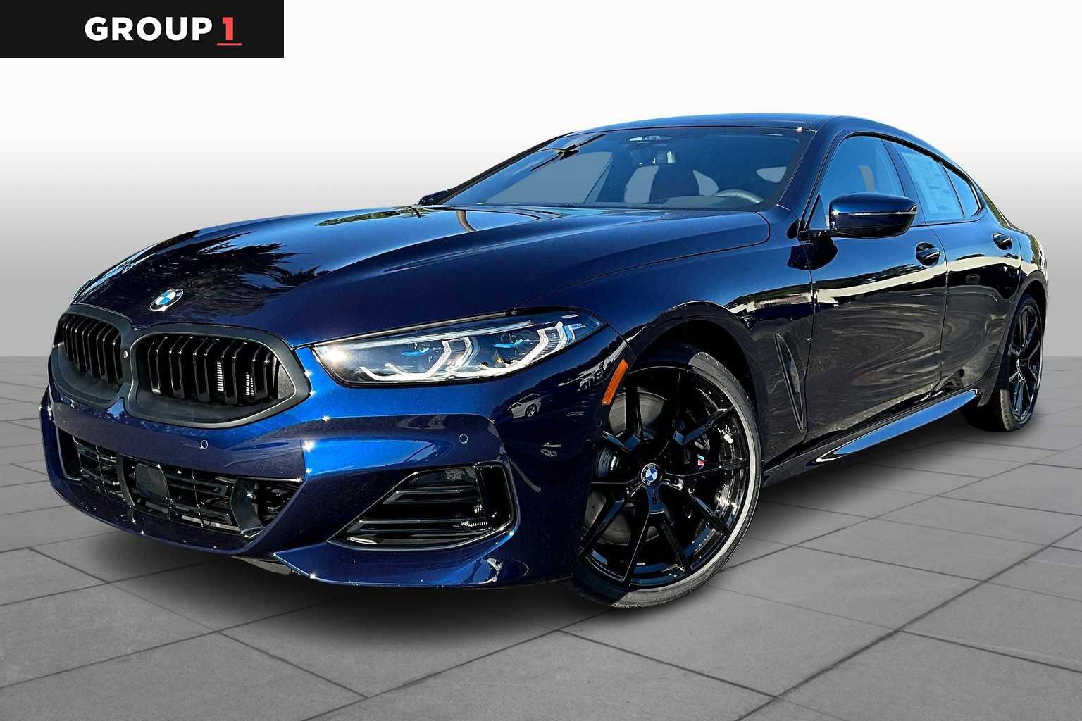 New 2026 BMW 840i xDrive image 1