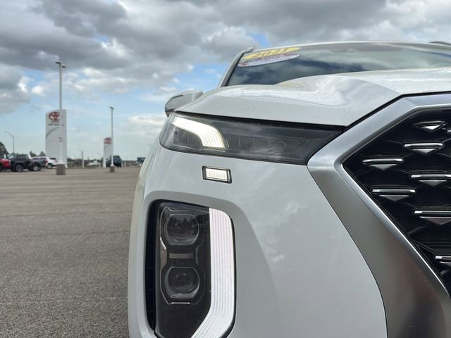 Used 2021 Hyundai Palisade Calligraphy image 12