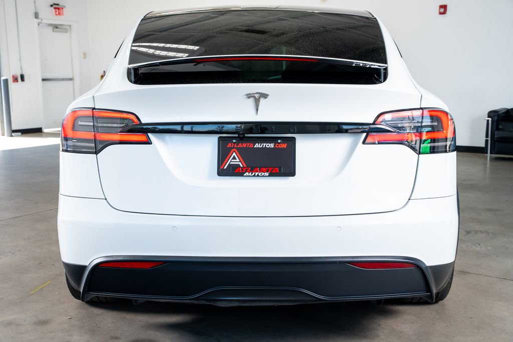Used 2022 Tesla Model X Plaid image 7