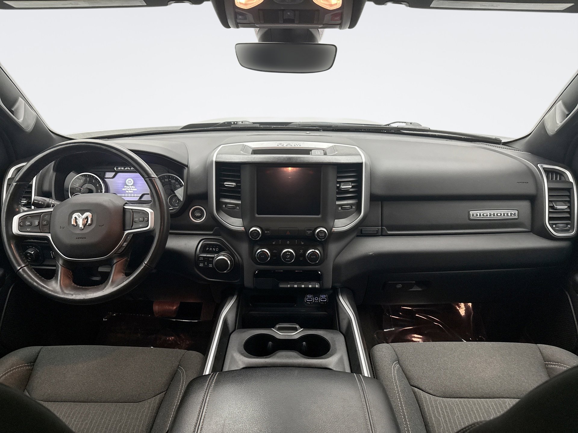Used 2022 RAM 1500 Big Horn image 14