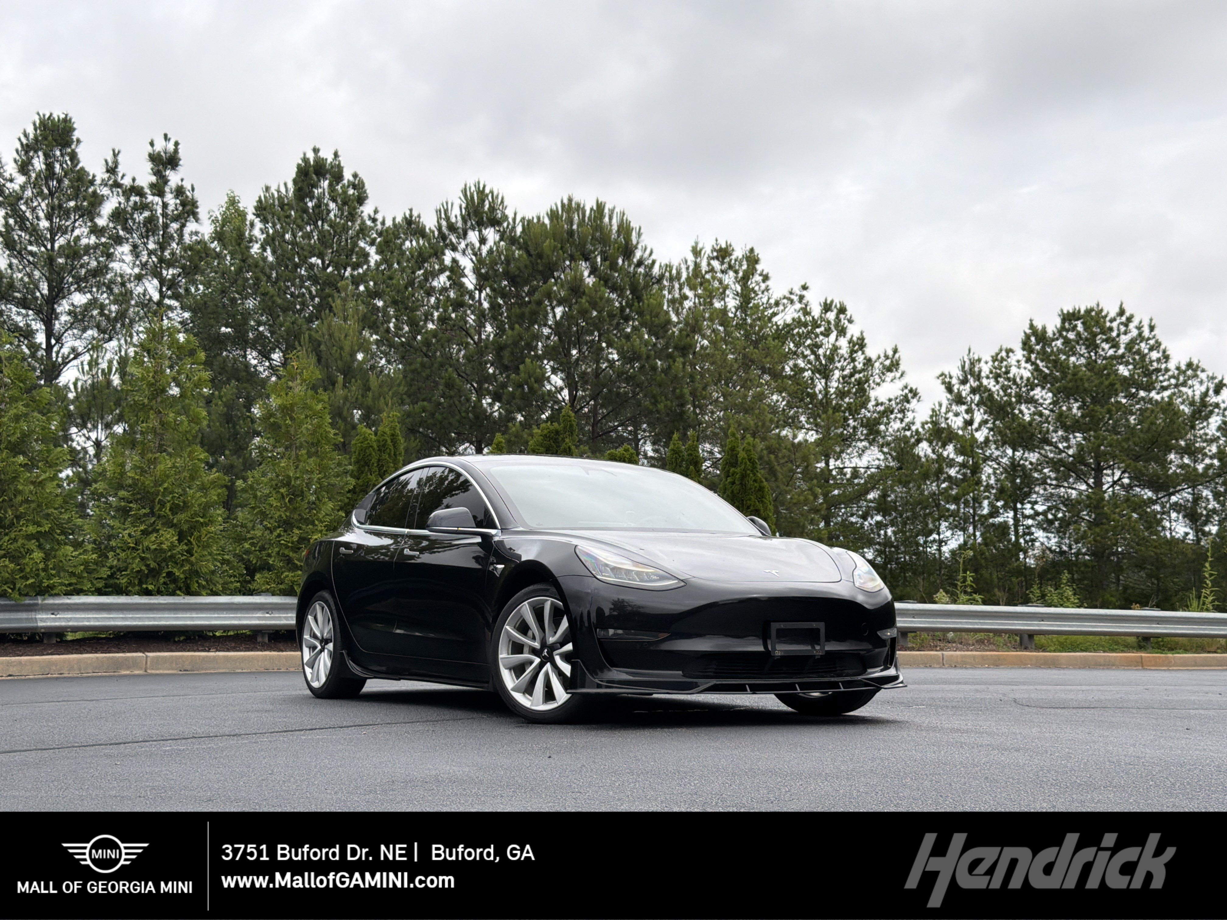 Used 2019 Tesla Model 3 Long Range