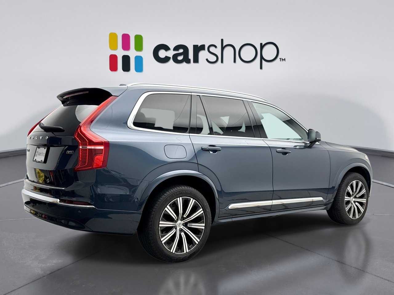 Used 2024 Volvo XC90 B5 Plus AWD/4WD image 5