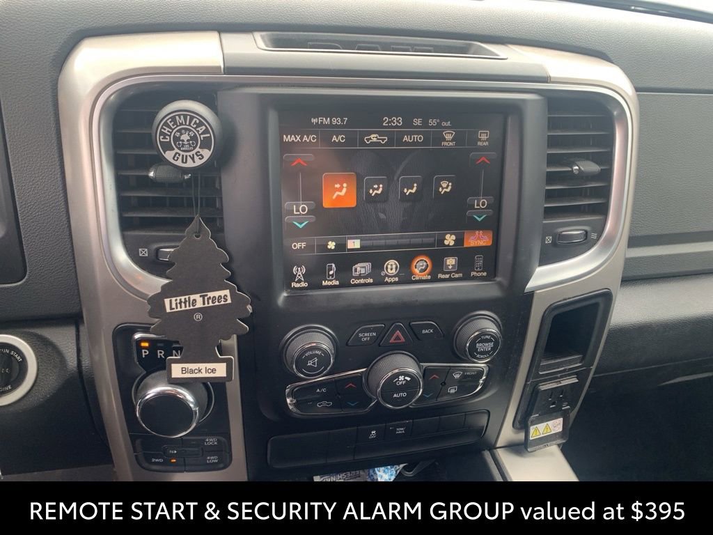 Used 2017 RAM 1500 Classic SLT image 12