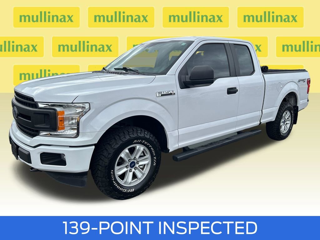 Certified 2018 Ford F150 XL w/ Equipment Group 101A Mid AWD/4WD image 15