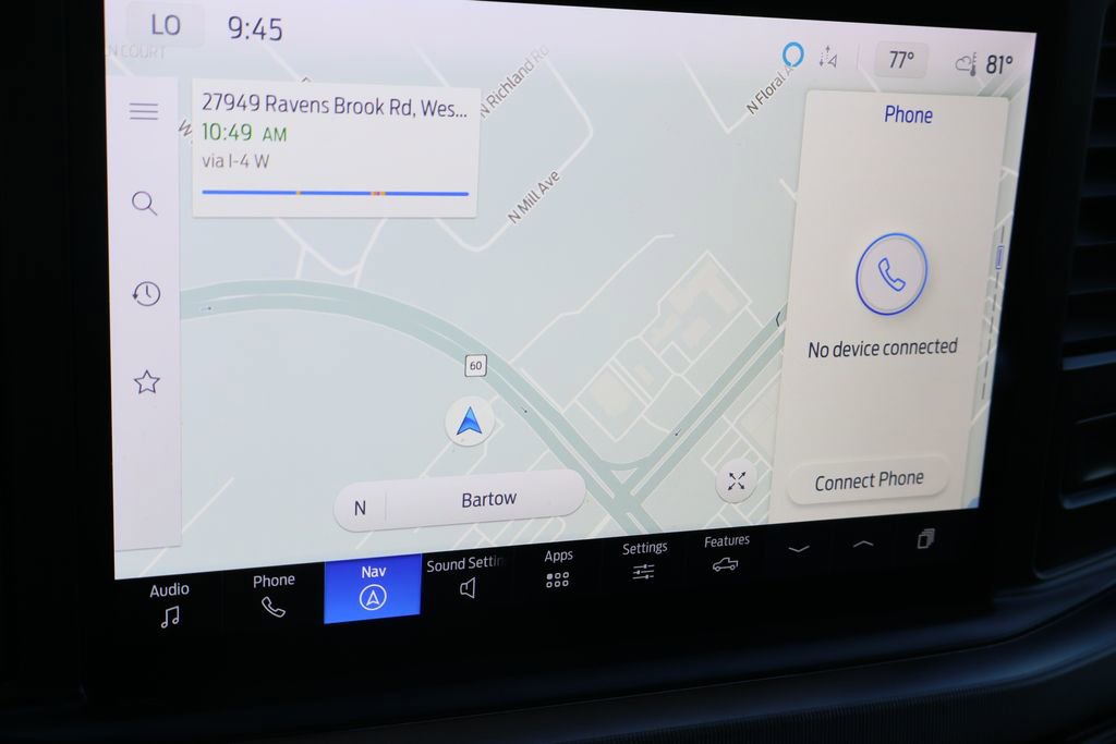 Used 2023 Ford F350 Platinum w/ FX4 Off-Road Package image 16