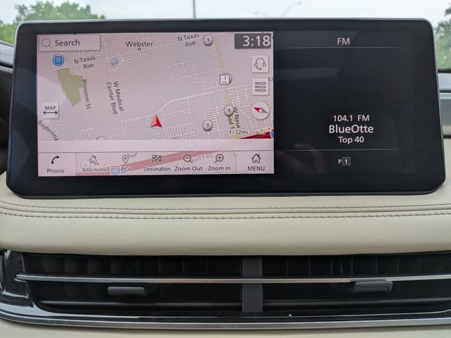 Used 2024 INFINITI QX60 Luxe w/ Vision Package AWD/4WD image 21