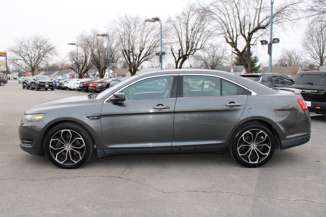 Used 2015 Ford Taurus SHO w/ Equipment Group 401A image 6