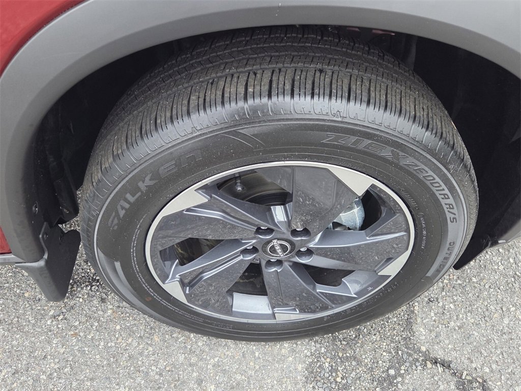 New 2026 Nissan Rogue SV image 14