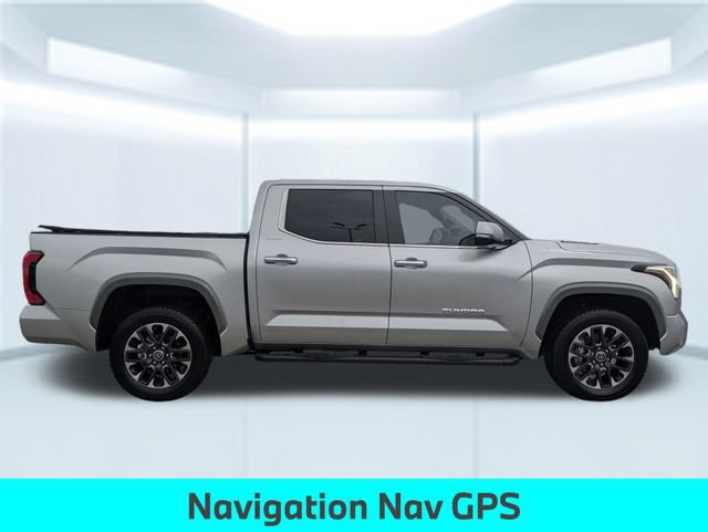 Used 2024 Toyota Tundra Limited AWD/4WD image 8