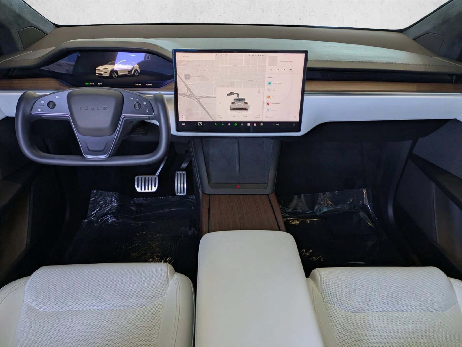 Used 2023 Tesla Model X AWD/4WD image 18