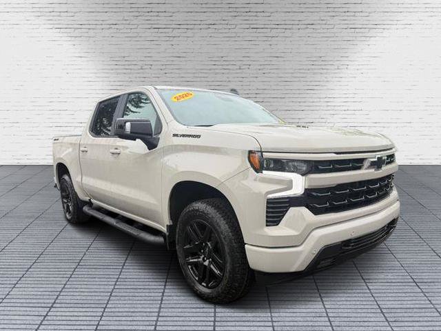 New 2026 Chevrolet Silverado 1500 RST w/ Dark Appearance Package AWD/4WD image 6
