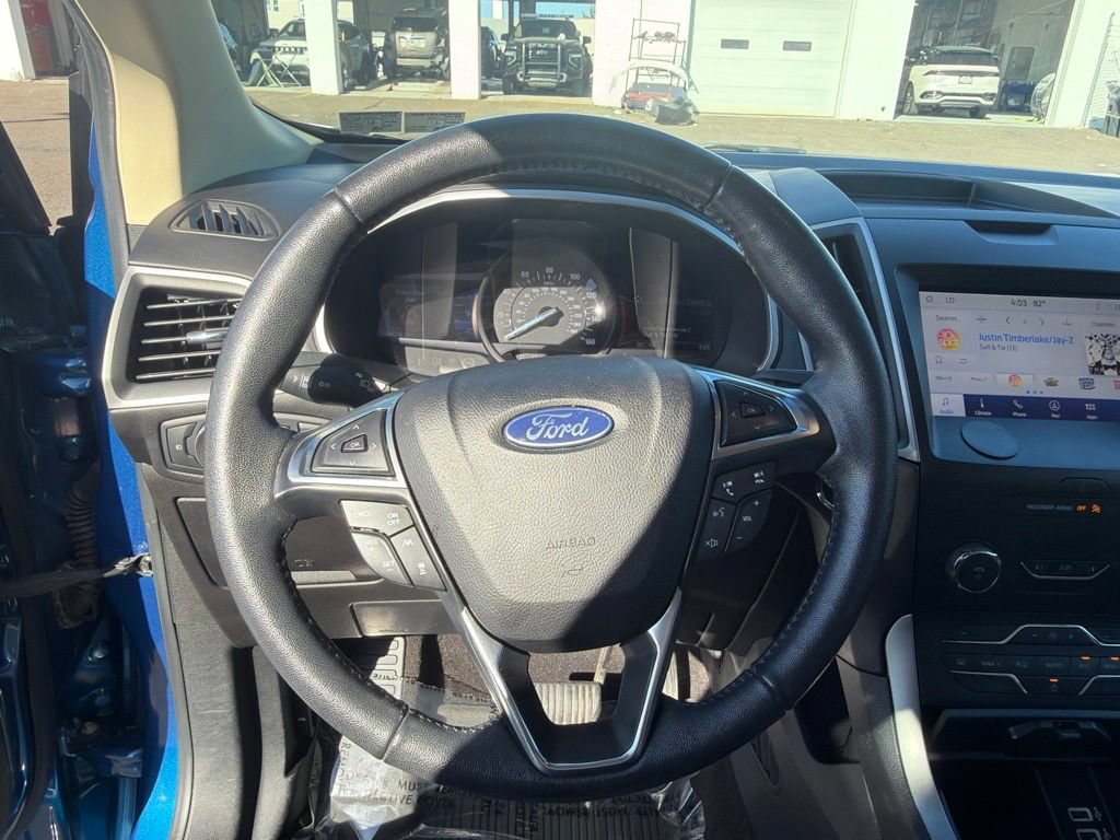 Used 2020 Ford Edge SEL w/ Convenience Package FWD image 22