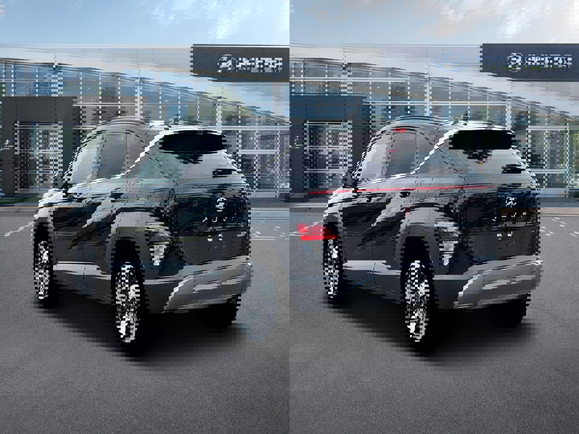 New 2026 Hyundai Kona Limited image 5