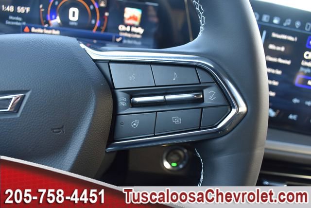 New 2025 Chevrolet Traverse LT w/ Midnight/Sport Edition image 24