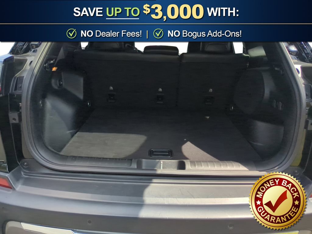 Used 2020 Jeep Cherokee Limited AWD/4WD image 24