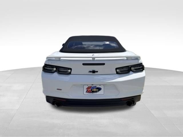 Certified 2024 Chevrolet Camaro SS RWD image 5