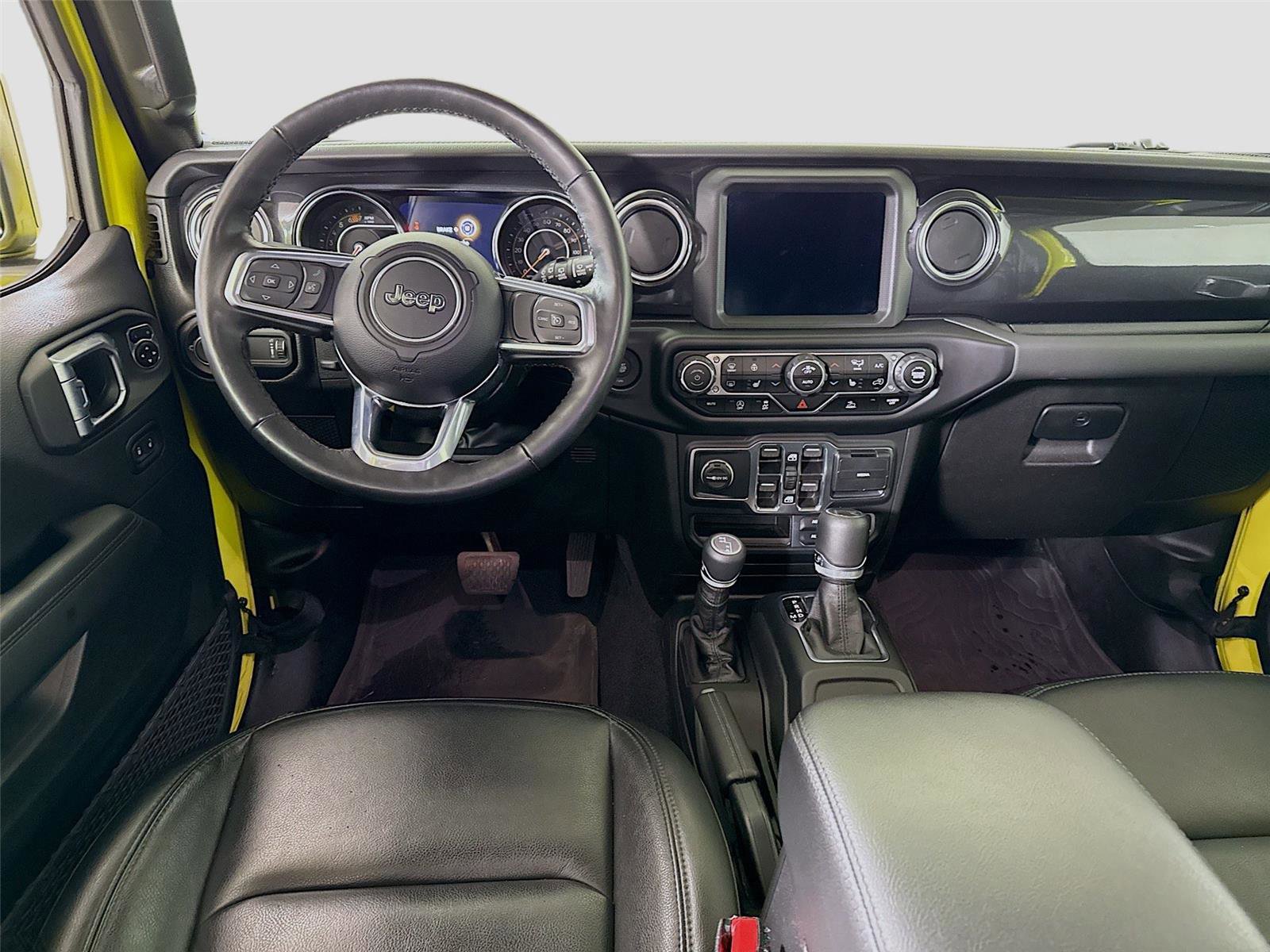 Used 2023 Jeep Wrangler Unlimited Sahara image 2