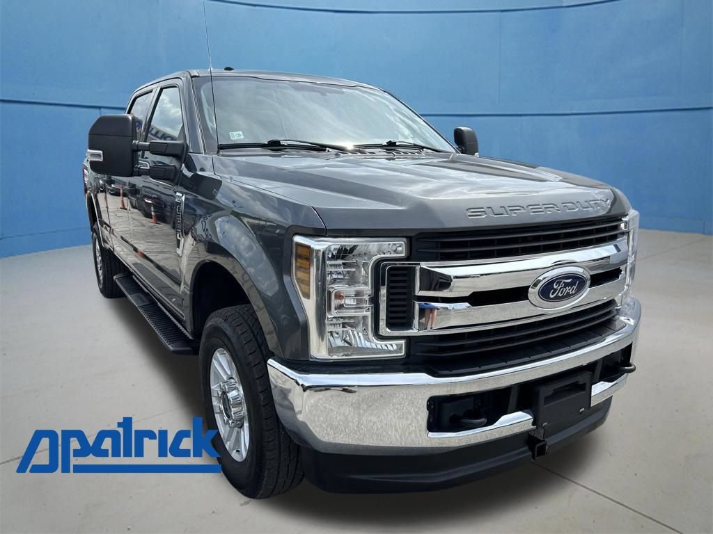 Used 2019 Ford F250 XLT AWD/4WD image 1