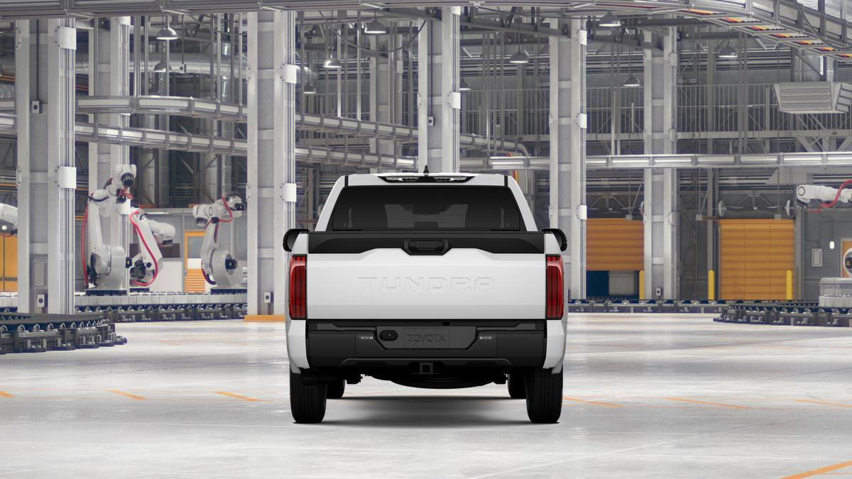 New 2026 Toyota Tundra SR RWD image 8
