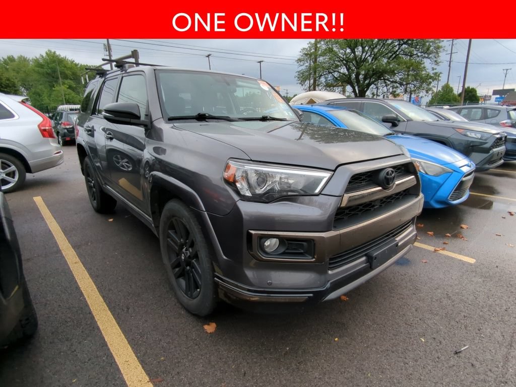 Used 2019 Toyota 4Runner Limited AWD/4WD image 3