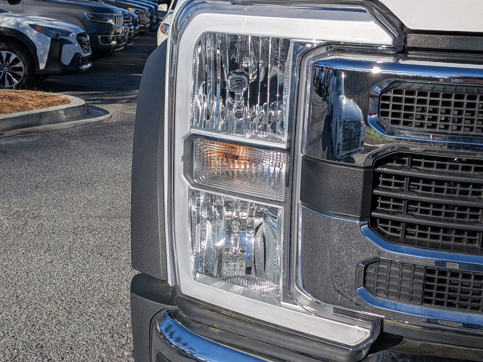 New 2024 Ford F450 XL image 11