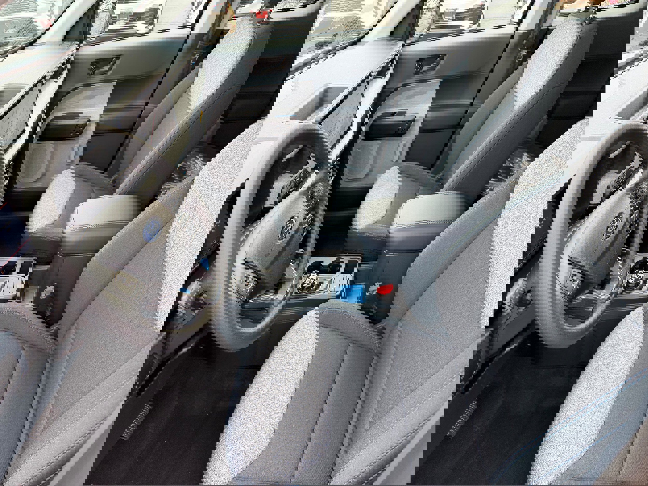 New 2025 Ford Maverick XLT w/ Equipment Group 301A image 10