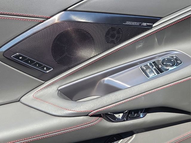 Used 2024 Chevrolet Corvette Stingray Premium Cpe w/ Z51 Performance Package RWD image 14