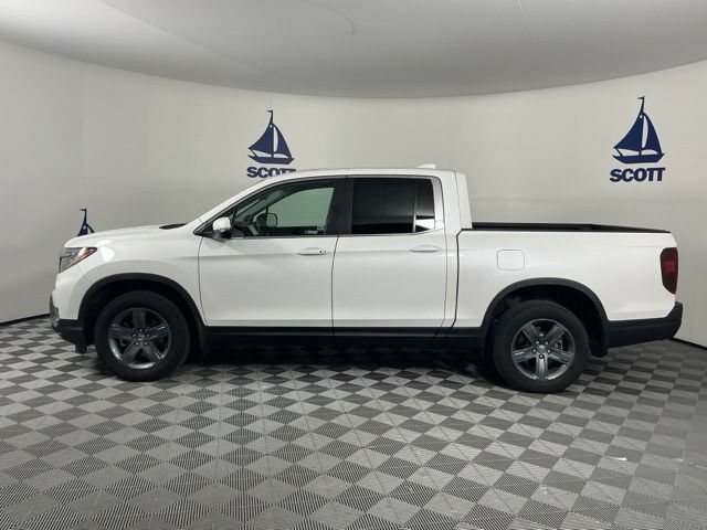 Certified 2023 Honda Ridgeline RTL image 4