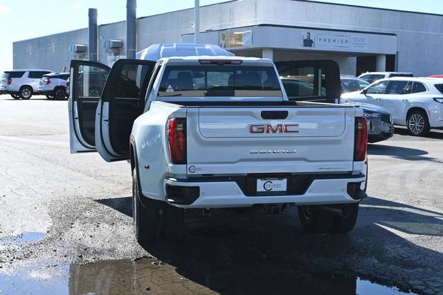 New 2026 GMC Sierra 3500 Denali w/ Denali Reserve Package AWD/4WD image 42