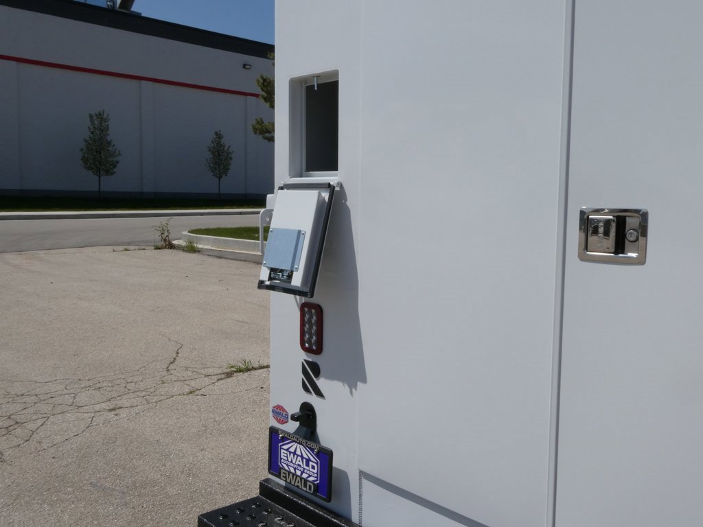 New 2024 Ford Transit 350 AWD w/ Interior Upgrade Package image 23