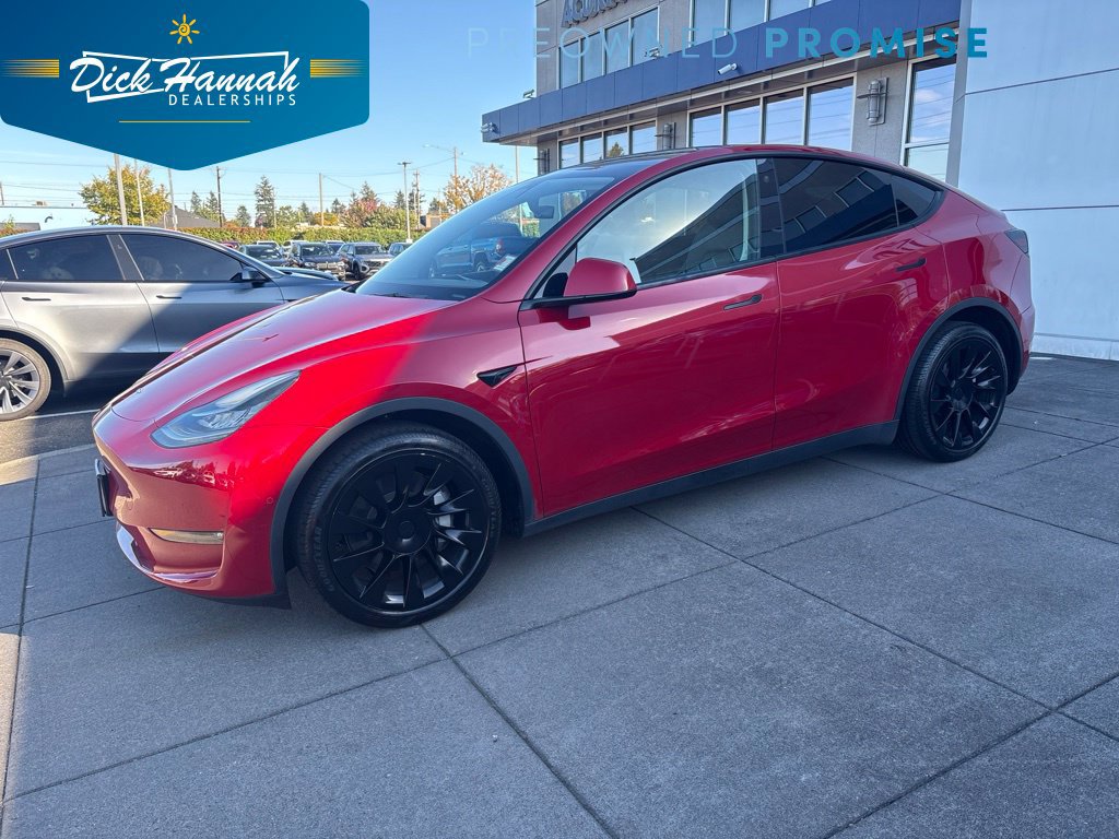 Used 2022 Tesla Model Y Long Range