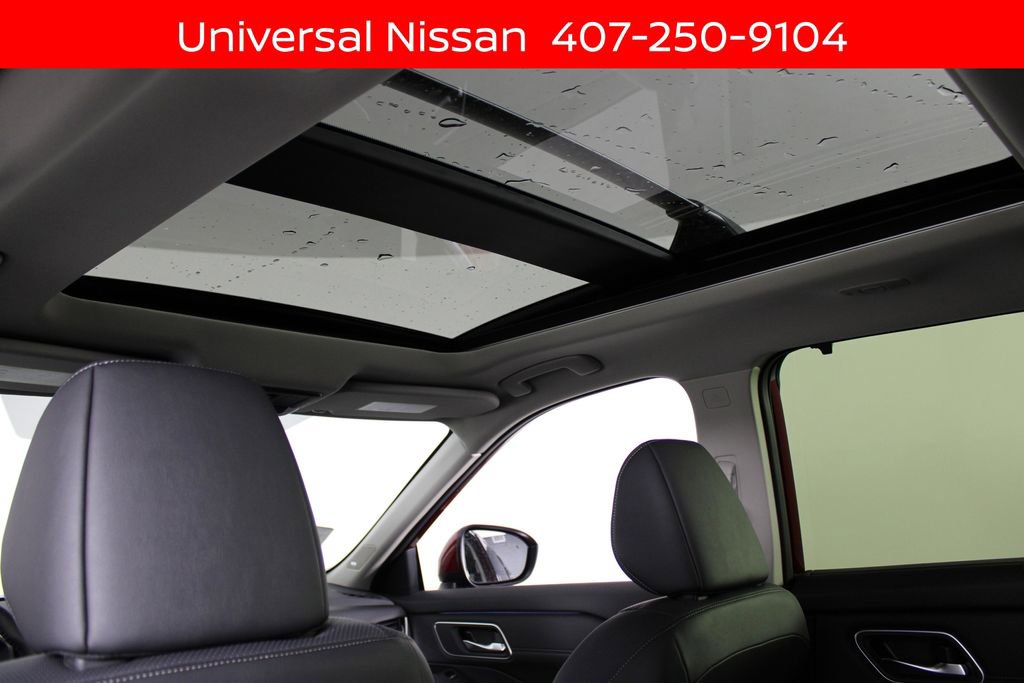 New 2026 Nissan Rogue Platinum w/ Platinum Premium Package AWD/4WD image 24