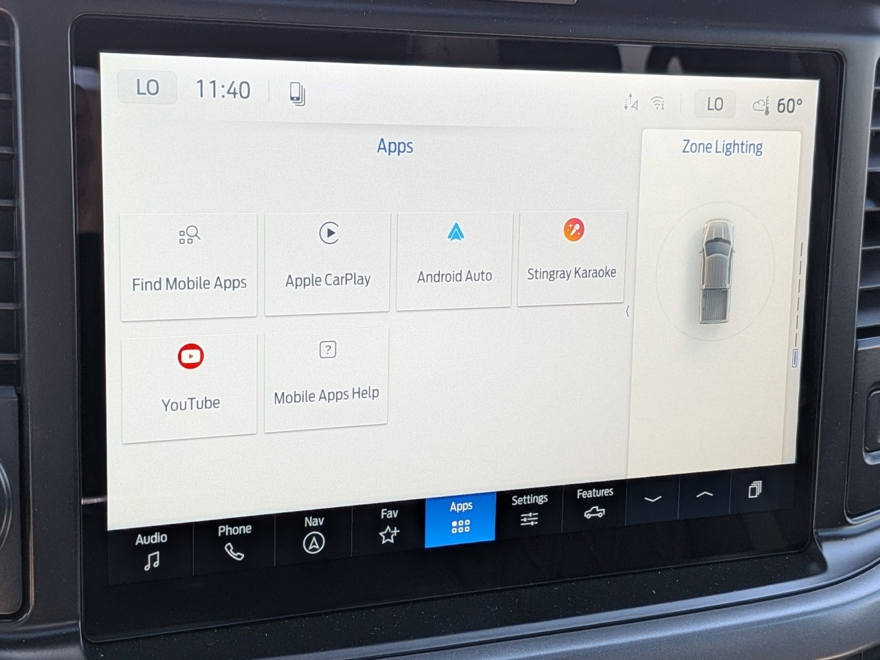 New 2026 Ford F150 XLT w/ Equipment Group 303A High AWD/4WD image 26