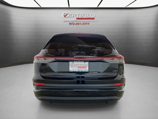 Used 2024 Audi Q4 e-tron Premium w/ Convenience Package image 93