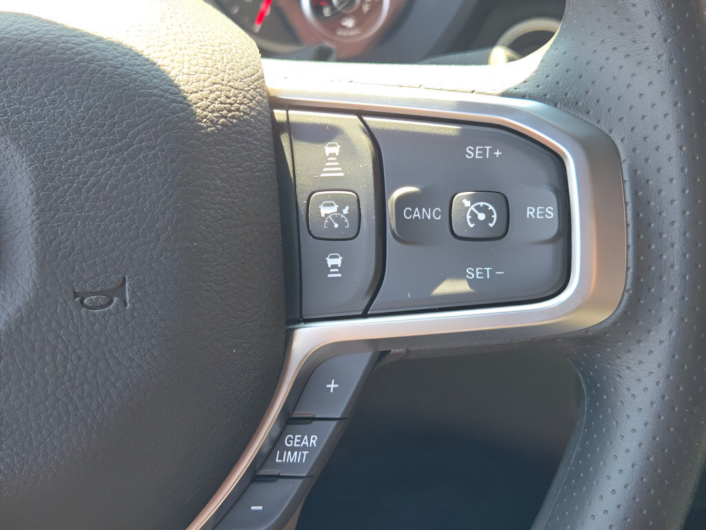 New 2026 RAM 3500 Tradesman AWD/4WD image 30
