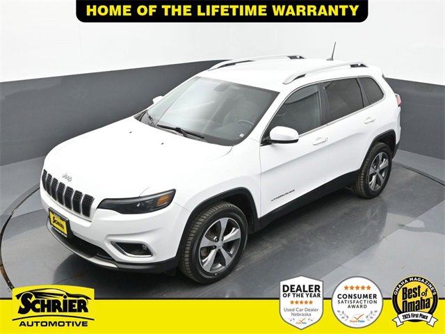 Used 2019 Jeep Cherokee Limited image 52