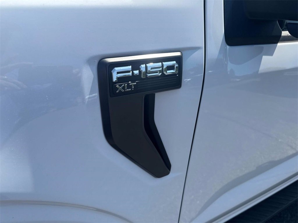 Certified 2023 Ford F150 XLT w/ Equipment Group 302A High image 11